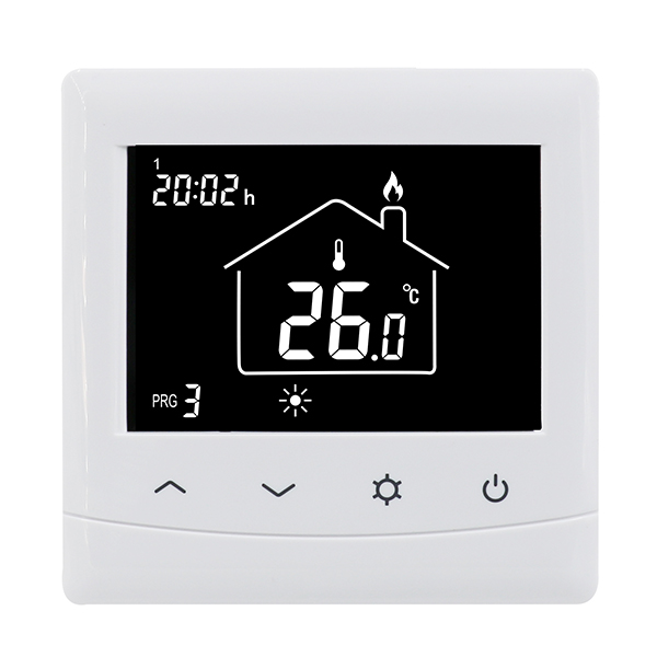 Programmable Wifi Temperature Controller