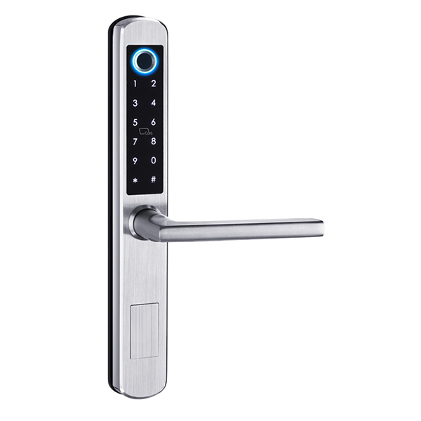 Wireless Security Automatic Door Time Lock